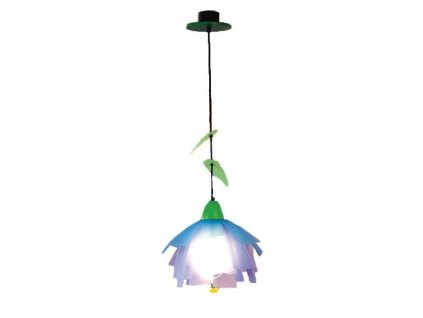 HABA 7543 Lustr - lampa do děckého pokoje chrpa