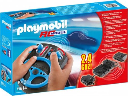 Playmobil 6914 Dálkové ovládání RC modul set