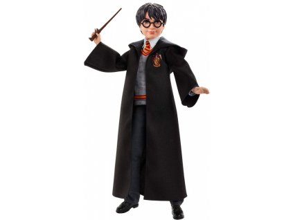 Mattel FYM50  Harry Potter panenka tajemná komnata
