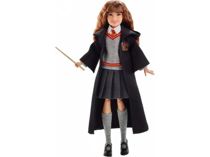 Mattel FYM51 - Harry Potter Hermiona panenka