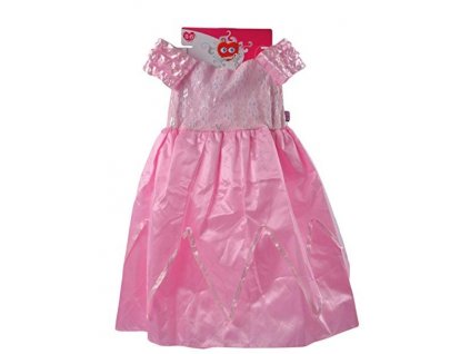 Jurkje Dětský kostým princezna Slammer 54590 3-6 let
