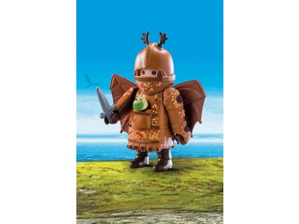 Playmobil 70044 Rybinoha v létajícím obleku