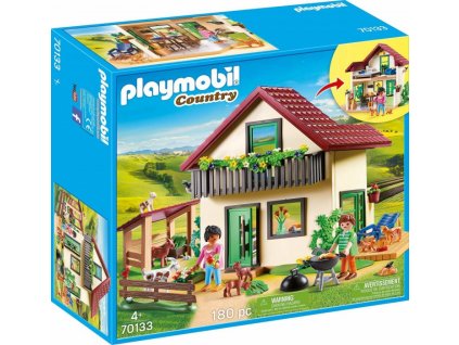 Playmobil 70133 Malá farma pro zvířátka