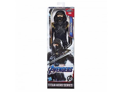 Hasbro Marvel Avengers Titan Hero Endgame Ronin figurka 30cm - E3922