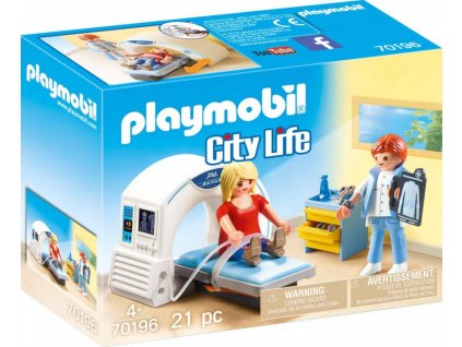 Playmobil 70196 Radiologie