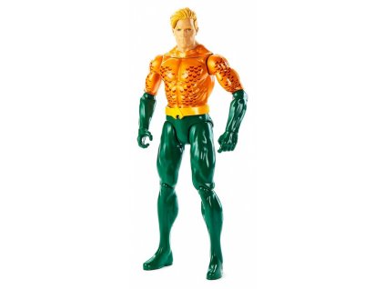 Mattel GDT52 Aquaman DC Justice League True-Moves 30 cm