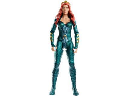 Mattel FXF92 Mera figurka DC Aquaman 30 cm