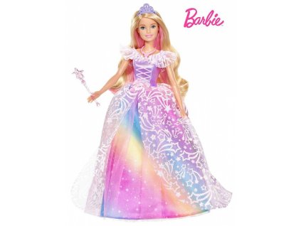 Mattel Barbie Princezna na královském bále GFR45