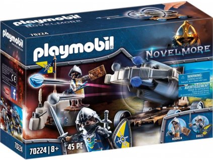 Playmobil 70224 Geniální vodní balista