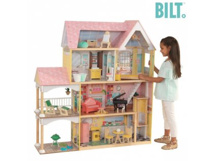 KidKraft 65958 Domeček pro panenky Lola Mansion