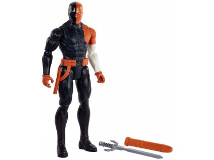 Mattel GDT55 DC Deathstroke figurka Justice league 30cm