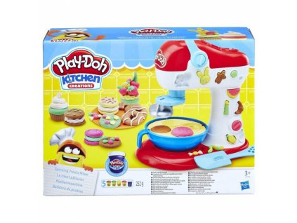 Hasbro Play-Doh Rotační mixér E0102