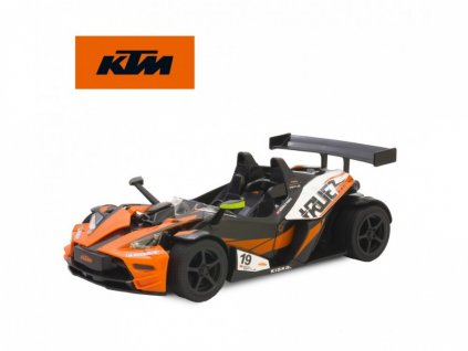 Auto KTM X-BOW na ovládání RC 1:14 - 84222