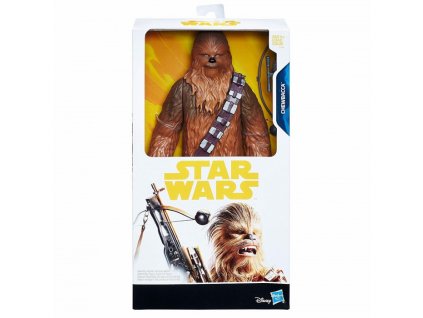 Hasbro E2988  Star Wars figurka Chewbacca 30cm
