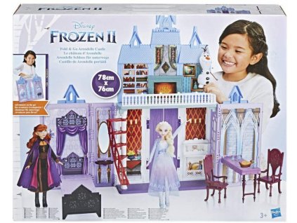 Hasbro  Disney Frozen Zámek z Ledového království