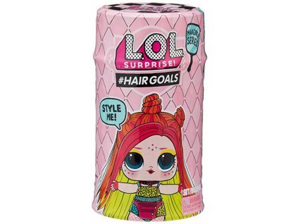 MGA L.O.L. Surprise HairGoals Panenka série 2