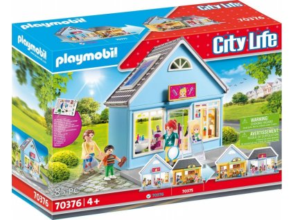 Playmobil 70376 Můj kadeřnický salon