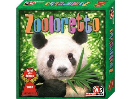 Abacusspiele Zooloretto