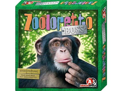 Abacusspiele Zooloretto Boss - rozšíření