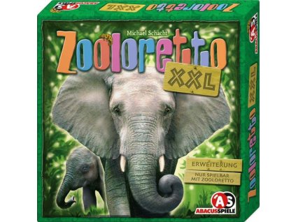 Abacusspiele Zooloretto XXL - rozšíření