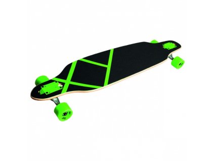 Longboard NO RULES 97CM ABEC-7 229 Skateboard / Longboard