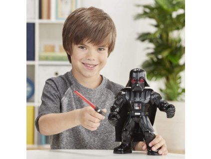 Hasbro E5103 Avengers Playskool figurky Marvel Mega Mighties Star Wars  Darth Vader