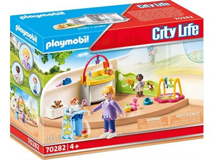 Playmobil 70282 Koutek pro batolata