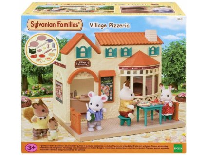 Sylvanian Families 5324 Vesnická Pizzeria