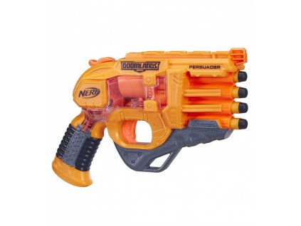 Hasbro Nerf Doomlands Pistole Persuader B4949