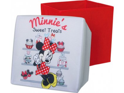 Legler 9198 Stolička - box Minnie Mouse