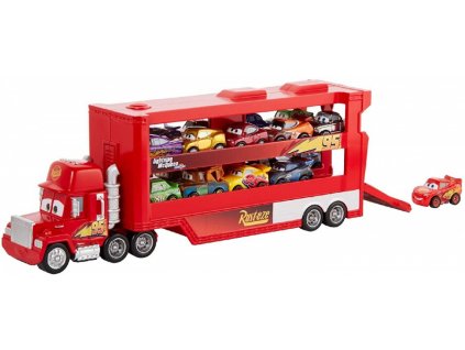 Mattel GNW34  Disney Cars 3 Mini transportér Mack kamion