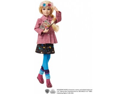 Mattel GNR32 Harry Potter Luna Lovegood Lenka Láskorádová