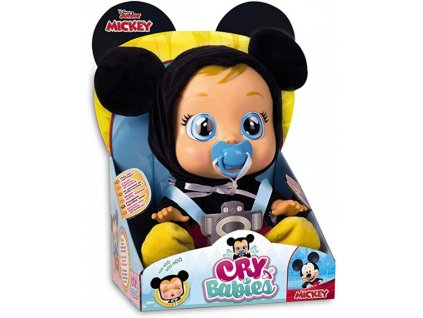 IMC panenka Cry Babies Disney Mickey Mouse 97858