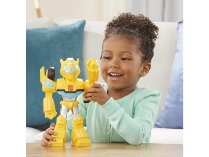 Hasbro E4131 Playskool Transformers Mega Mighties figurka