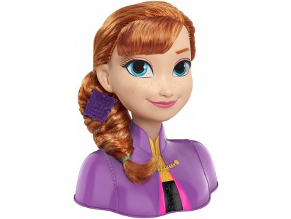 JP Disney Styling FRND3000 Frozen česací hlava Anna