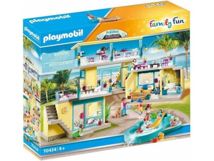 Playmobil 70434 Hotel na pláži