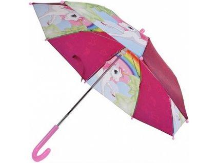 Dětský deštník Jednorožec 68x60 cm
