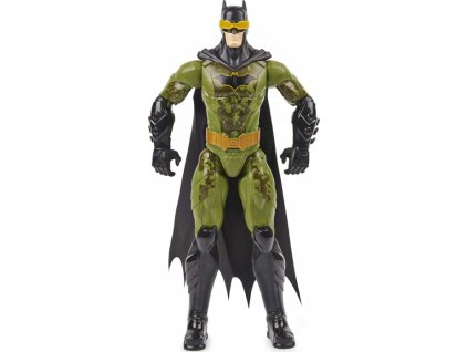 Spin Master DC Batman figurka maskovací oblek 30cm - 6060019