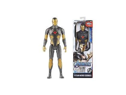 Hasbro Avengers Titan Hero Iron Man 30cm figurka E7878