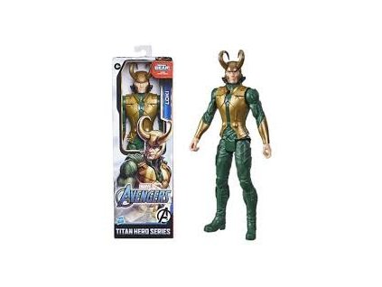 Hasbro Avengers 30 cm figurka Loki E7874