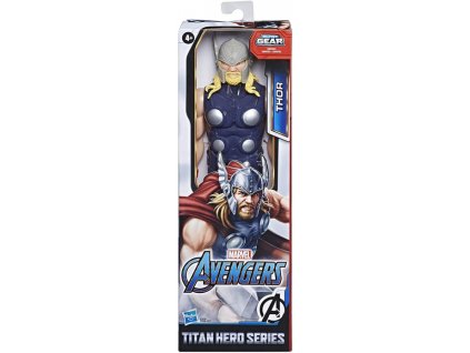 Hasbro Avengers E7879 Titan Hero Thor figurka 30cm