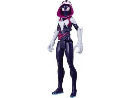 Hasbro E8730 SpiderMan Titan Hero Ghost -Spider figurka 30cm