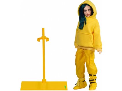 Bandai P56220 Billie Eilish sběratelská panenka 27cm