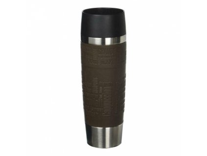 Emsa Termohrnek Travel Mug Grande 0,5l hnědý - 515616