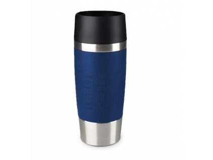 Emsa Termohrnek Travel Mug 0,36l modrý - 513357