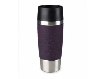 Emsa Termohrnek Travel Mug 0,36l fialový - 513359