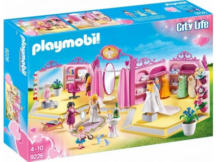 Playmobil Svatební salon 9226