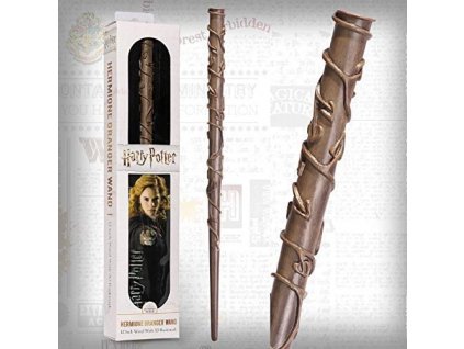 Noble Collection Harry Potter Kouzelnická hůlka Hermiona PVC 30 cm