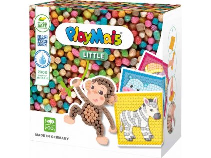 PlayMais Mosaic Little Zoo 11821