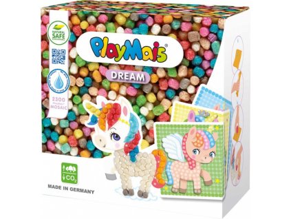 PlayMais Mosaic Dream Unicorn 11823